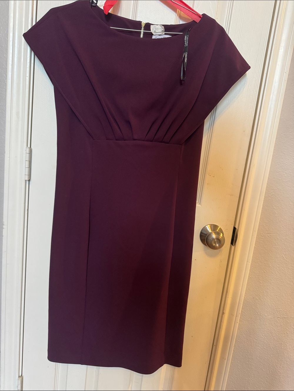 Calvin Klein dress